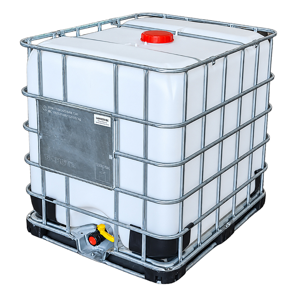 Bins IBC 1000 litros