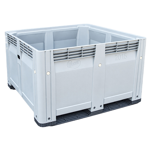 Bins industrial 805 litros