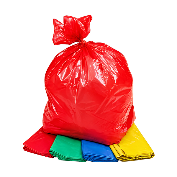 Bolsa para residuos tóxicos 110×120 cm