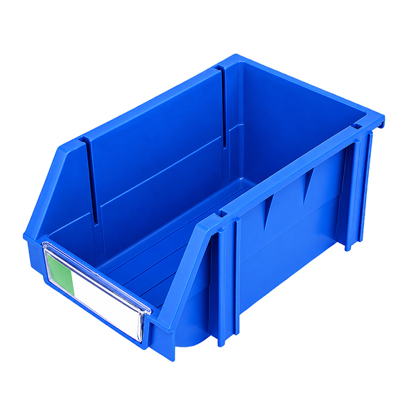 Caja Apilable Plástica