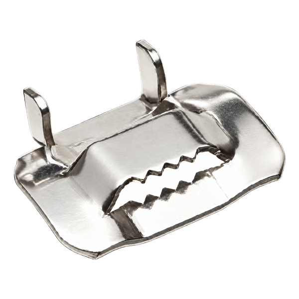 Hebilla Band-It Inoxidable – Caja 100 unidades