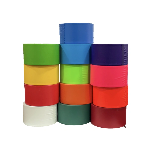 Cinta Flagging 0.1 mm x 5 cm x 45m